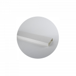 Gartraukio priedas ELICA PIPE 1000 MM 218X55