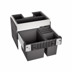 Atliekų rū&scaron;iavimo sistemos BLANCO SELECT II XL 60/3 Orga
