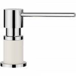 Priedai BLANCO LATO Soft white / chrome