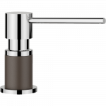 Priedai BLANCO LATO Volcano grey / chrome