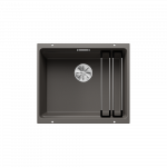 Plautuvė BLANCO ETAGON 500-U SILG Volcano grey M.ZUB InFino O.AF