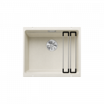 Plautuvė BLANCO ETAGON 500-U SILG Soft white M.ZUB InFino O.AF