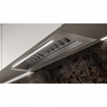 Gartraukis ESISTYLE PROFESSIONAL H1 52 INOX MOTOR ON BOARD LED BAR