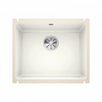 Plautuvė BLANCO SUBLINE 500-U Ceramic PP White glossy InFino O.AF