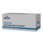 ADAPTER FOR SHOEI GEN 3 HELMETS