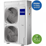Haier monoblokas 11kW &scaron;ilumos siurblys oras-vanduo AU112FYCRA(HW)+YR-E27+ATW-A01