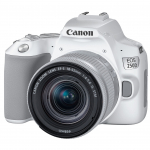 CANON EOS 250D EF-S 18-55MM STM White