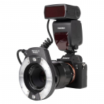 Yongnuo YN14EX II ring light for Sony