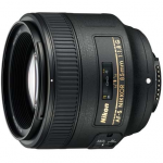 Nikon AF-S Nikkor 85mm f/1.8G