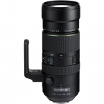 Pentax 150-450mm F/4.5-5.6ED DC AW HD D FA