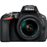 Nikon D5600 AF-P 18-55mm VR