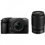 NIKON Z30 BODY + Z DX 16-50MM 3.5-6.3 VR + Z DX 50-250mm VR