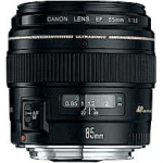 Canon EF 85mm f/1.8 USM