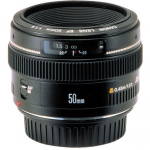 Canon EF 50mm f/1.4 USM