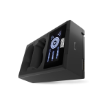 Newell FDL-USB-C dual-channel charger for NP-W235