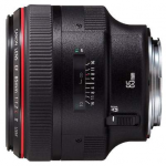 Canon EF 85mm f/1.2 L II USM