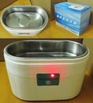 Galinga 50W ultragarsinio valymo vonelė
