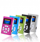 Mini MP3 grotuvas su LCD ekranu