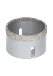 Deimantinė gręžimo karūna sausam pjovimui Bosch X-LOCK Ceramic Dry Speed; 67x35 mm