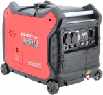 Inverterinis generatorius Loncin LC3500i; 3,5 kW; benzininis