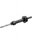 Adapteris karūnoms Bahco 3834-ARBR-930ESM; HEX + centravimo grąžtas
