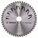 Pjovimo diskas Bosch 2609256873; 210x30 mm; Z48