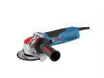 Kampinis &scaron;lifuoklis Bosch GWX 19-125 S; X-Lock
