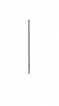 Grąžtas betonui Bosch S4L; 12x460 mm; SDS-plus