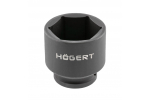 Smūginė sukimo galvutė Hogert HT4R155; 3/4''; 50 mm