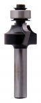 Apvalinimo freza Makita D-68476; 22,2/12,7/55/8 mm