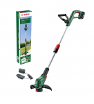 Žoliapjovė - trimeris Bosch UniversalGrassCut 18V-26-500 - 1; 18 V; 1x2,0 Ah akum.