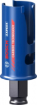 Gręžimo karūna Bosch EXPERT CONSTRUCTION MATERIAL; 30 mm