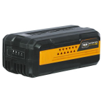 Akumuliatorius Texas Razor 4200Li/4220TR-Li; 40 V; 2,5 Ah; Li-ion