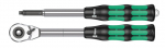 Terk&scaron;lė Wera Zyklop Hybrid Set; 1/2''