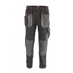 Kelnės AWTools AW02411; T1; M; pilka
