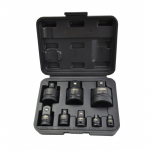 Adapterių rinkinys AWTools 38721BL; 8 vnt.