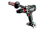Akumuliatorinis suktuvas-gręžtuvas Metabo BS 18 LTX-3 BL QI Metal; 18 V (be akumuliatoriaus ir pakrovėjo)