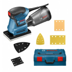 Trikampis plok&scaron;tuminis &scaron;lifuoklis Bosch GSS 160-1 A Multi