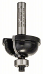 Kampų formavimo freza Bosch 9,5/16,5/59 mm su guoliu
