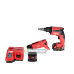 Suktuvas Milwaukee M18 FSGC-202X; 18 V; 2x2,0 Ah akum.