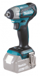 Smūginis veržliasūkis Makita DTW180Z; 18 V (be akumuliatoriaus ir pakrovėjo)