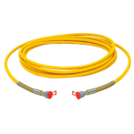 Auk&scaron;to slėgio žarna Wagner Airless 9984507; DN6; 15 m