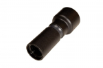 Dulkių siurblio žarnos adapteris Mirka 8993022911; 20/25,4 mm