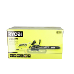 Grandininis pjūklas Ryobi RCS2340B; 2,3 kW; 40 cm juosta