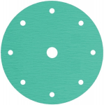 &Scaron;lifavimo popierius Klingspor PS 77 CK; GLS27; 125 mm; P220; 100 vnt.