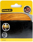 Vielinis apvalus &scaron;epetys Stanley STA36007-XJ; 75x10 mm