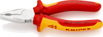 Kombinuotos replės elektrikams Knipex 0106160 VDE; 160 mm