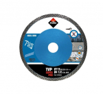 Deimantinis pjovimo diskas Rubi TVP 115 SUPERPRO; 115 mm