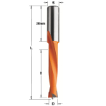 Grąžtas medienai CMT; S=10x30 mm; D=10x44 mm