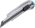 Peilis keičiamais a&scaron;menimis Wolfcraft 18 mm